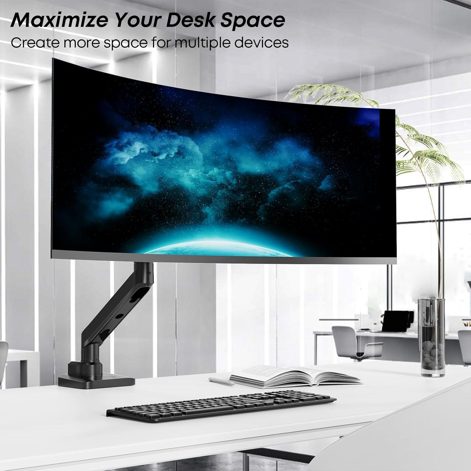 Soporte de Monitor IMtKotW para Pantallas de 43 cm a 124 cm