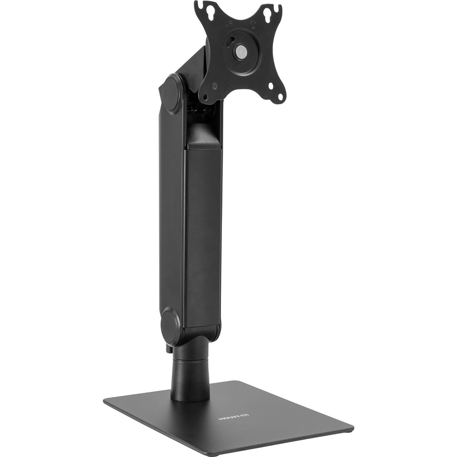 Soporte de Monitor Mount-It! Ajustable 17" a 32" Negro