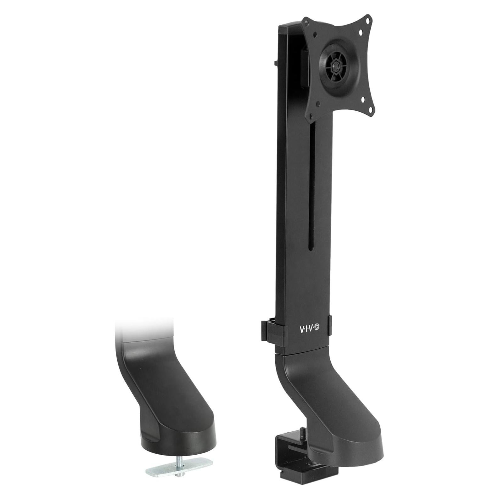 Soporte de Monitor Ajustable VIVO STAND-V001U para 1 Pantalla de 32"