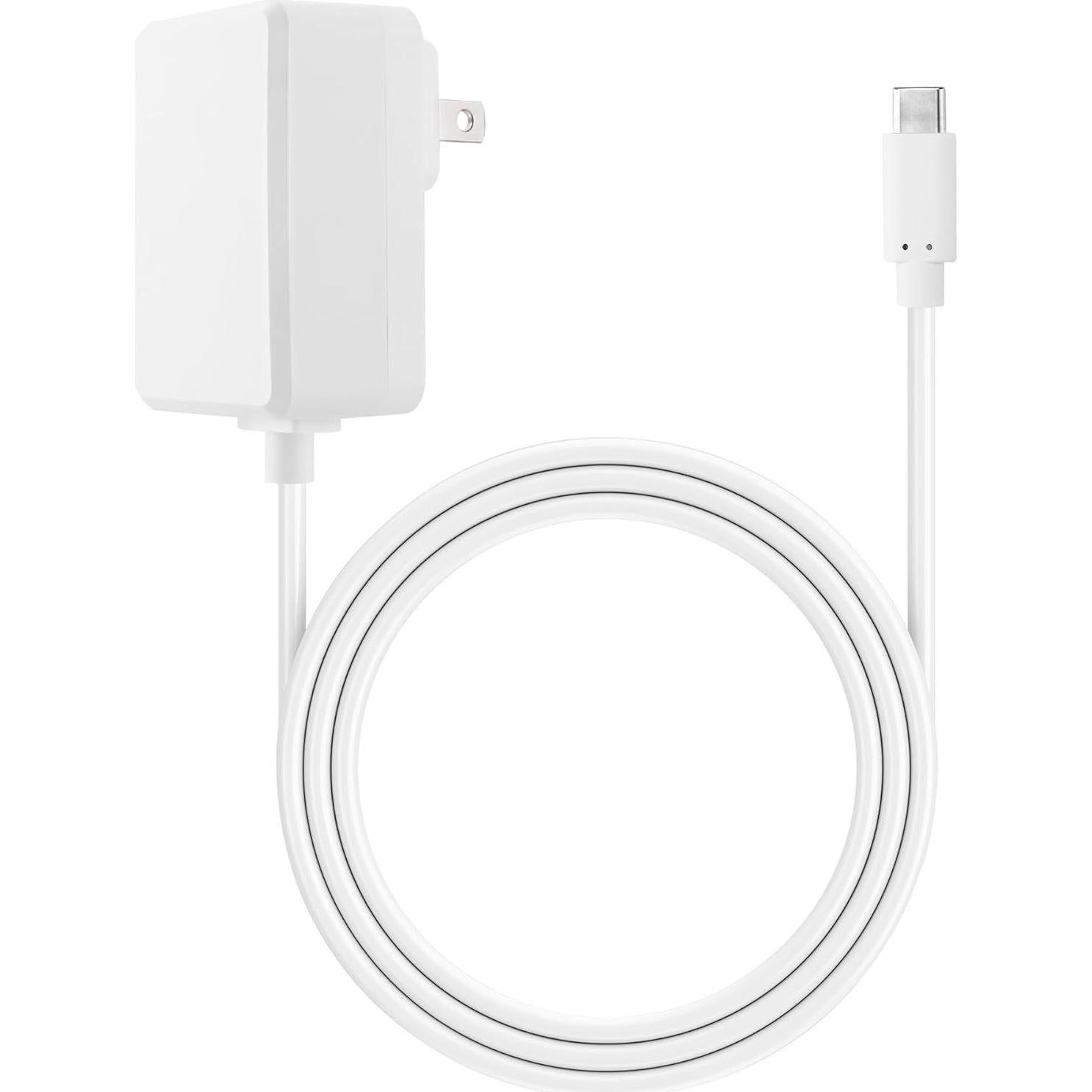 Adaptador AC/DC 5V SLLEA para Raspberry Pi 5, 5A 27W