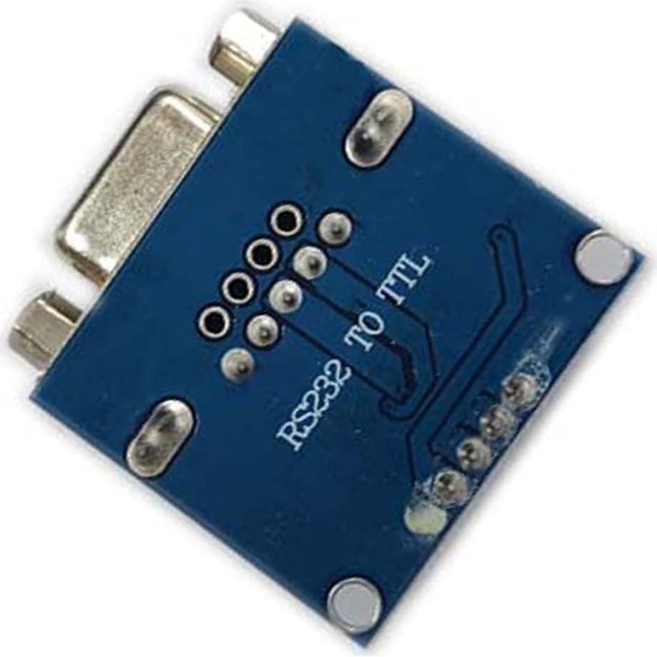 Módulo Convertidor RS232 a TTL Kiro&Seeu 5pcs MAX3232