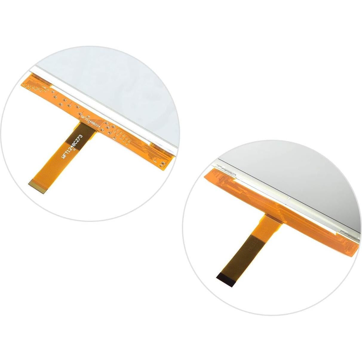 Pantalla E-Ink Waveshare 12.48" 1304x984 Rojo/Negro/Blanco