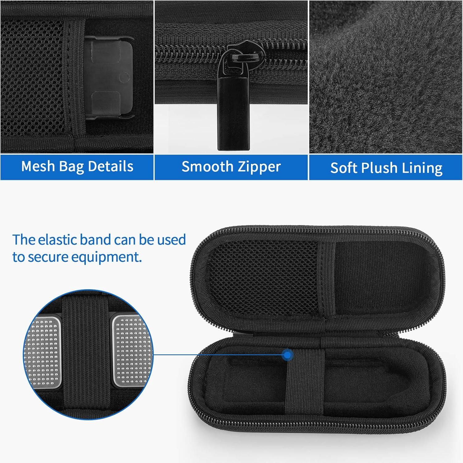 Funda Dura para Monitor de Corazón AliveCor Kardia 6L
