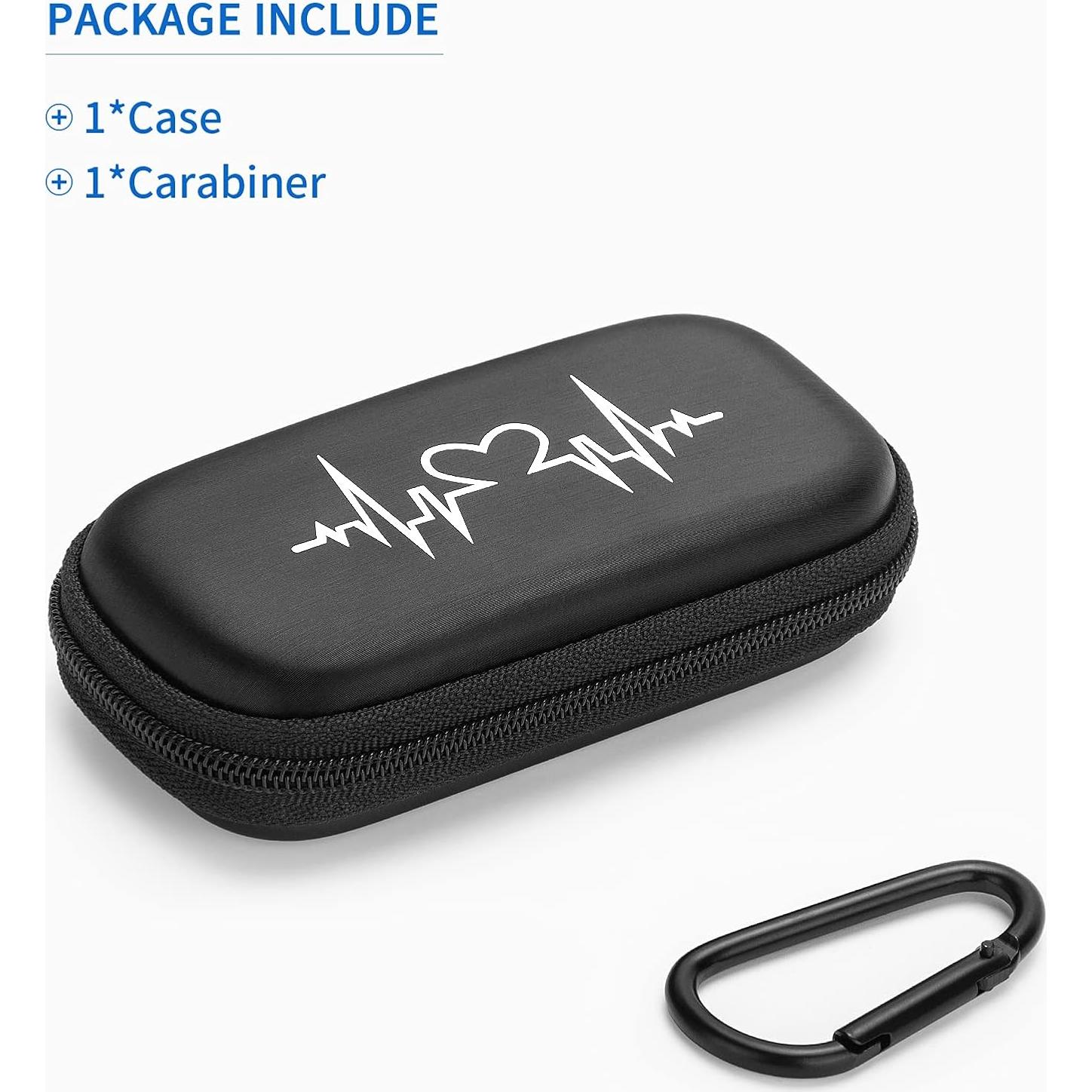 Funda Dura para Monitor de Corazón AliveCor Kardia 6L