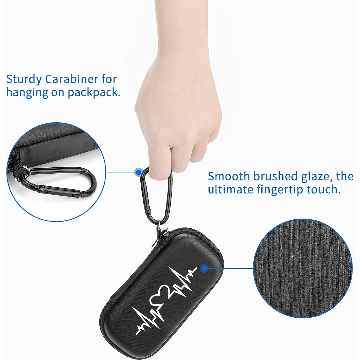 Funda Dura para Monitor de Corazón AliveCor Kardia 6L