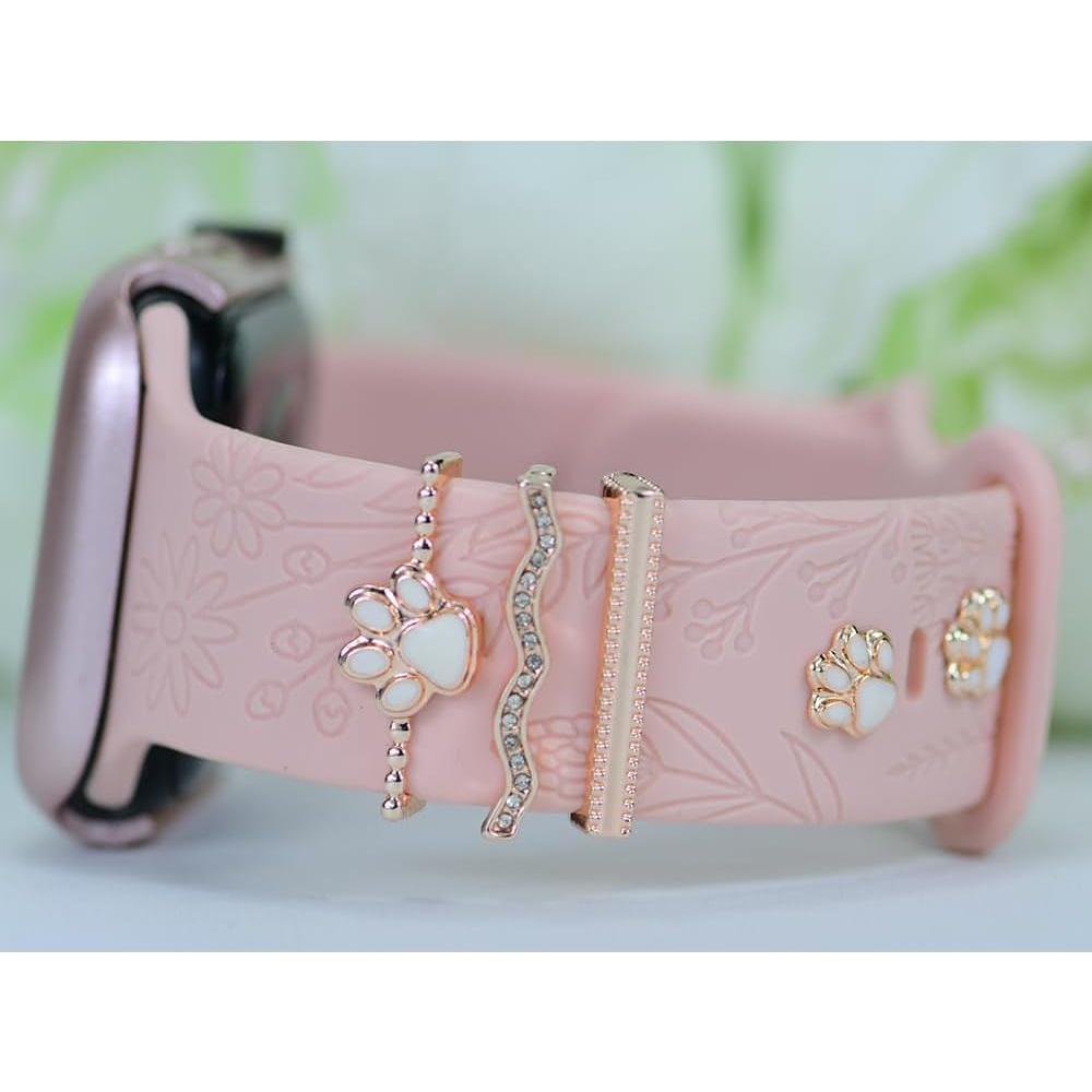 Encantos para Banda de Reloj Apple Watch 49mm 45mm 44mm