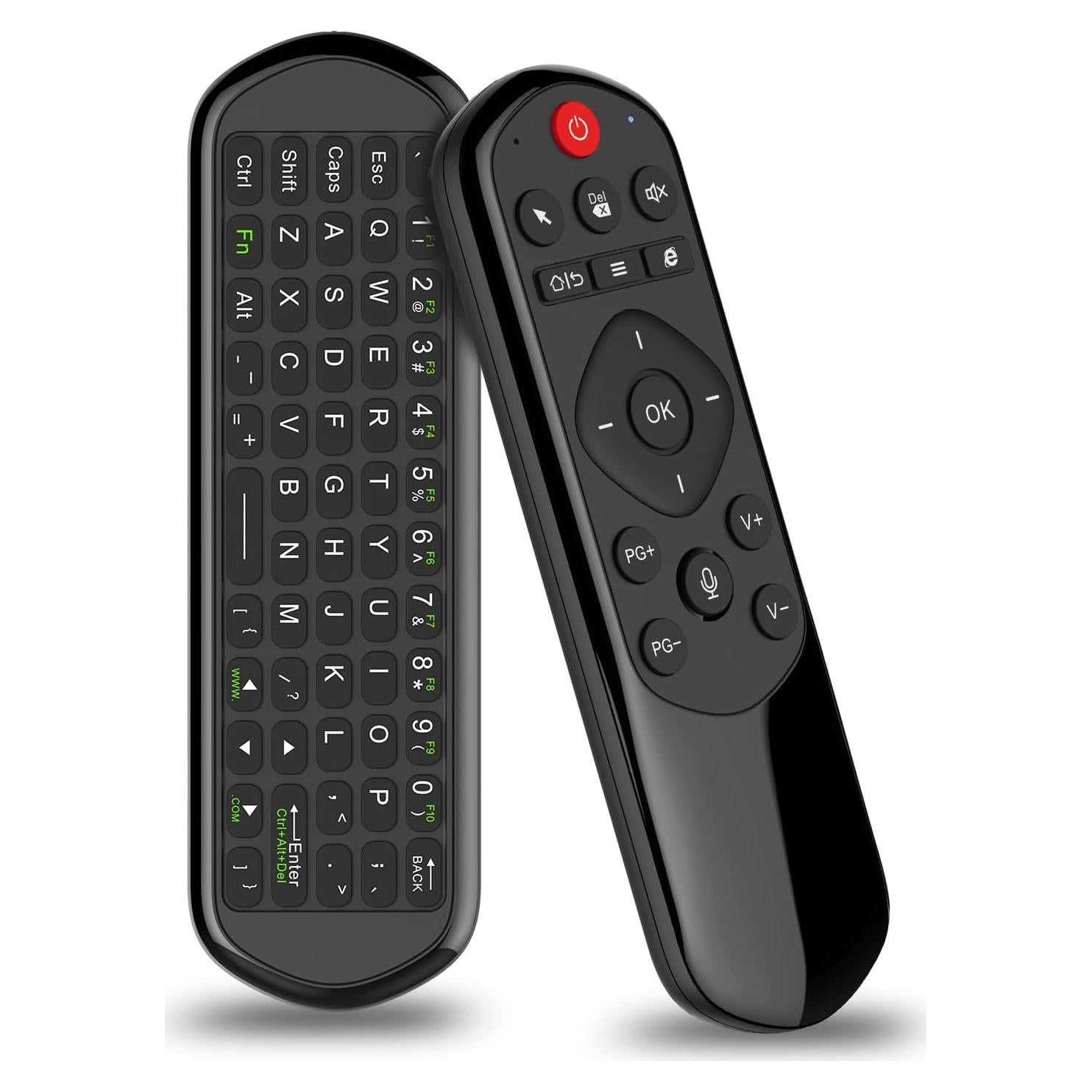 Control Remoto Universal iPazzPort Air Mouse QWERTY Bluetooth