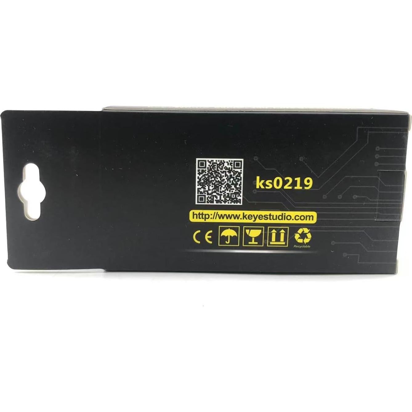 Kit de Expansión GPIO Keyestudio para Raspberry Pi - Cable y Protoboard