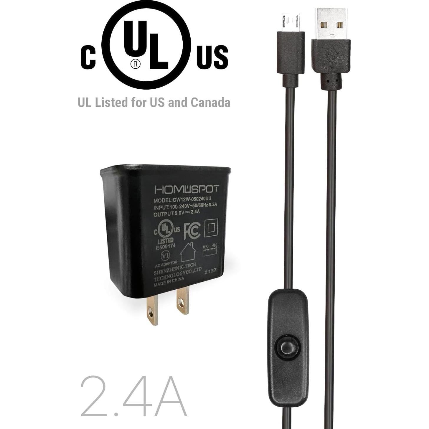 Kit Raspberry Pi Zero 2W MakerSpot con Hub USB y Cargador