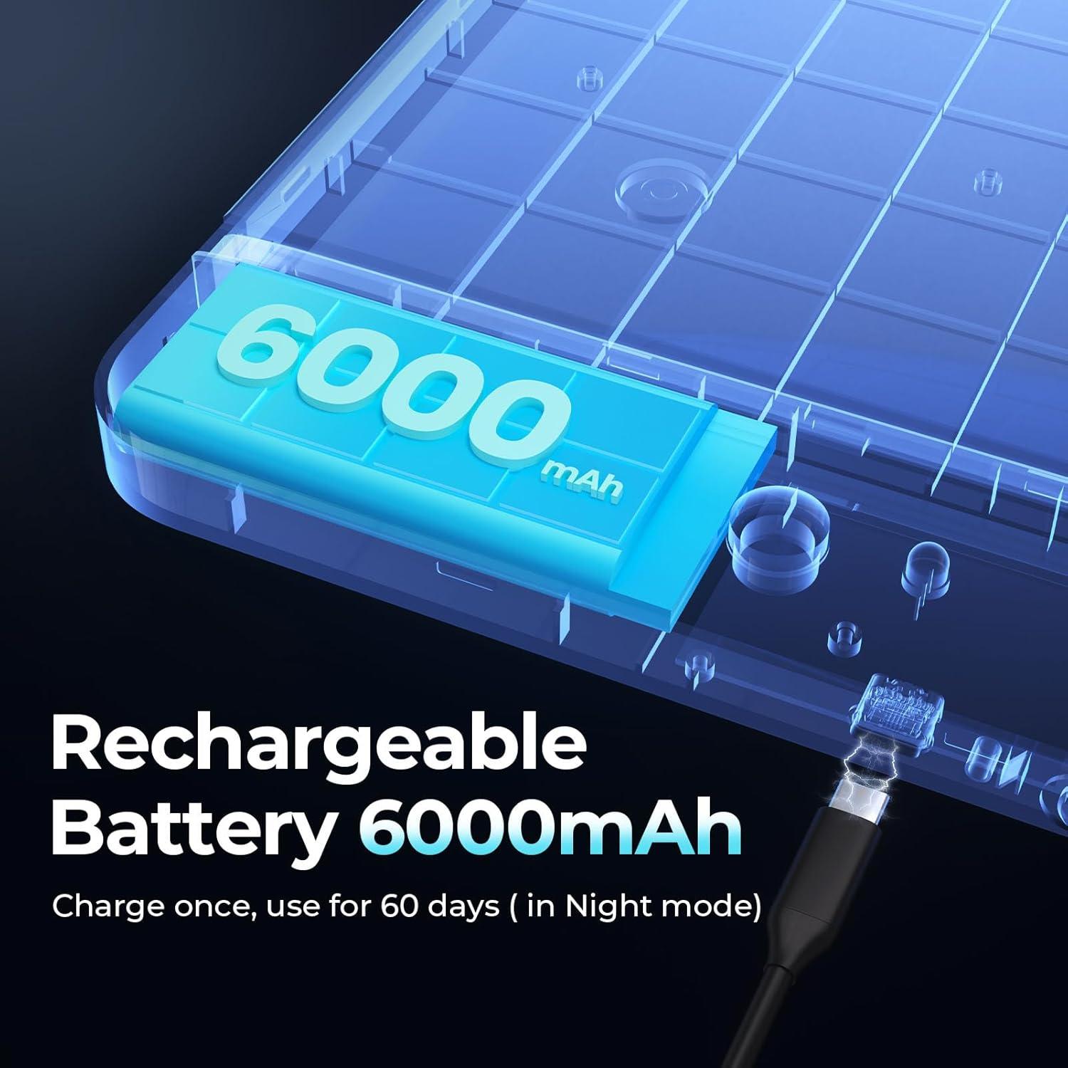 Luz de Techo FULEN con Sensor de Movimiento LED 3 Colores