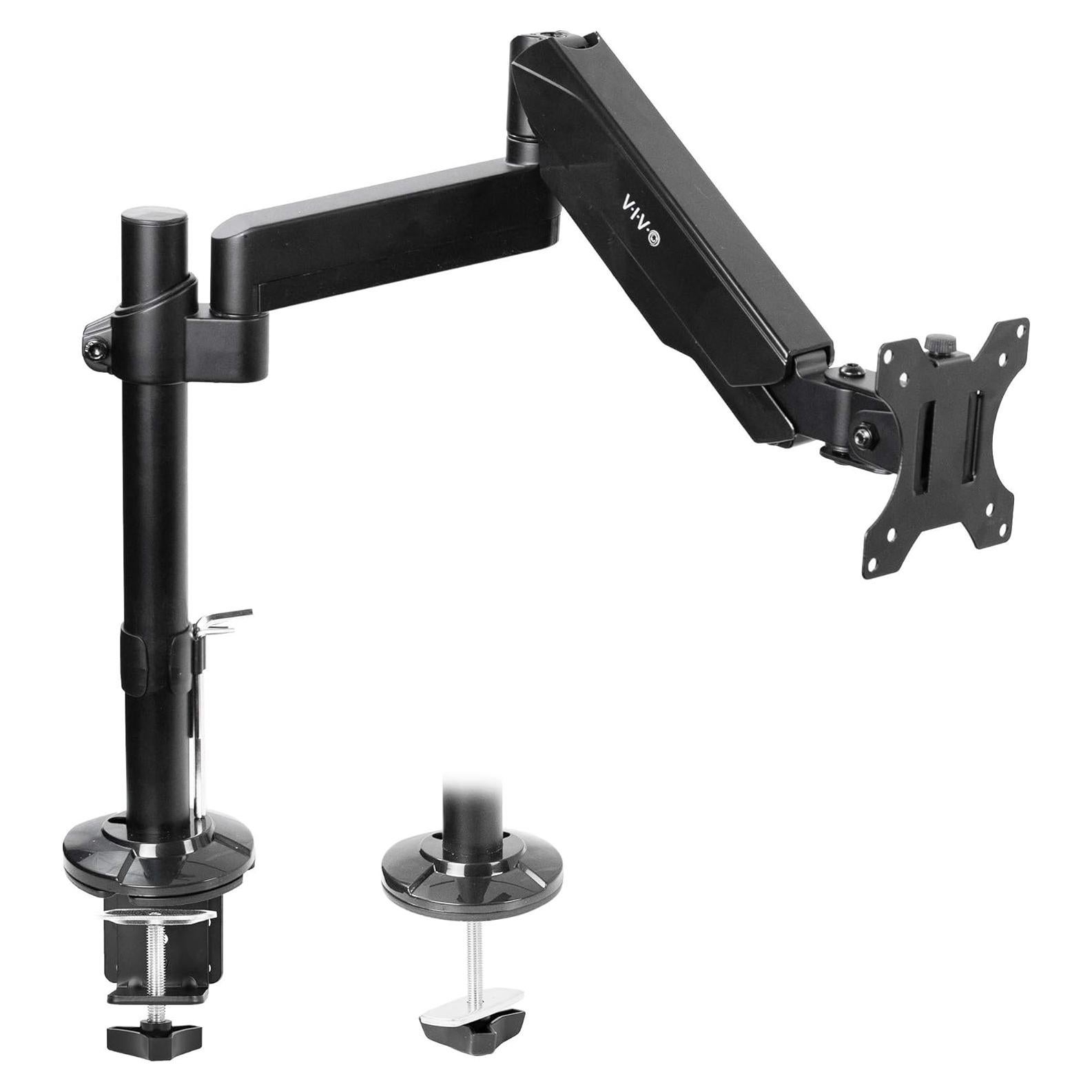 Soporte de Escritorio Articulado VIVO STAND-V101H 17-43"