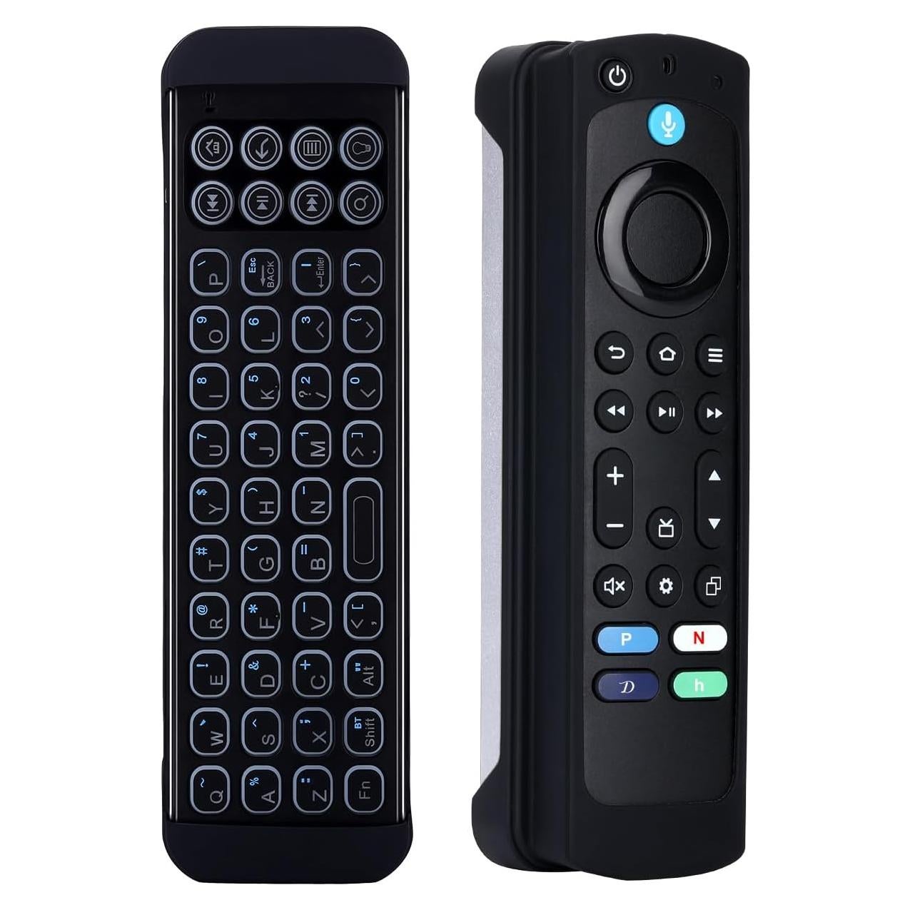 Teclado Inalámbrico Mini Bluetooth iPazzPort con Funda