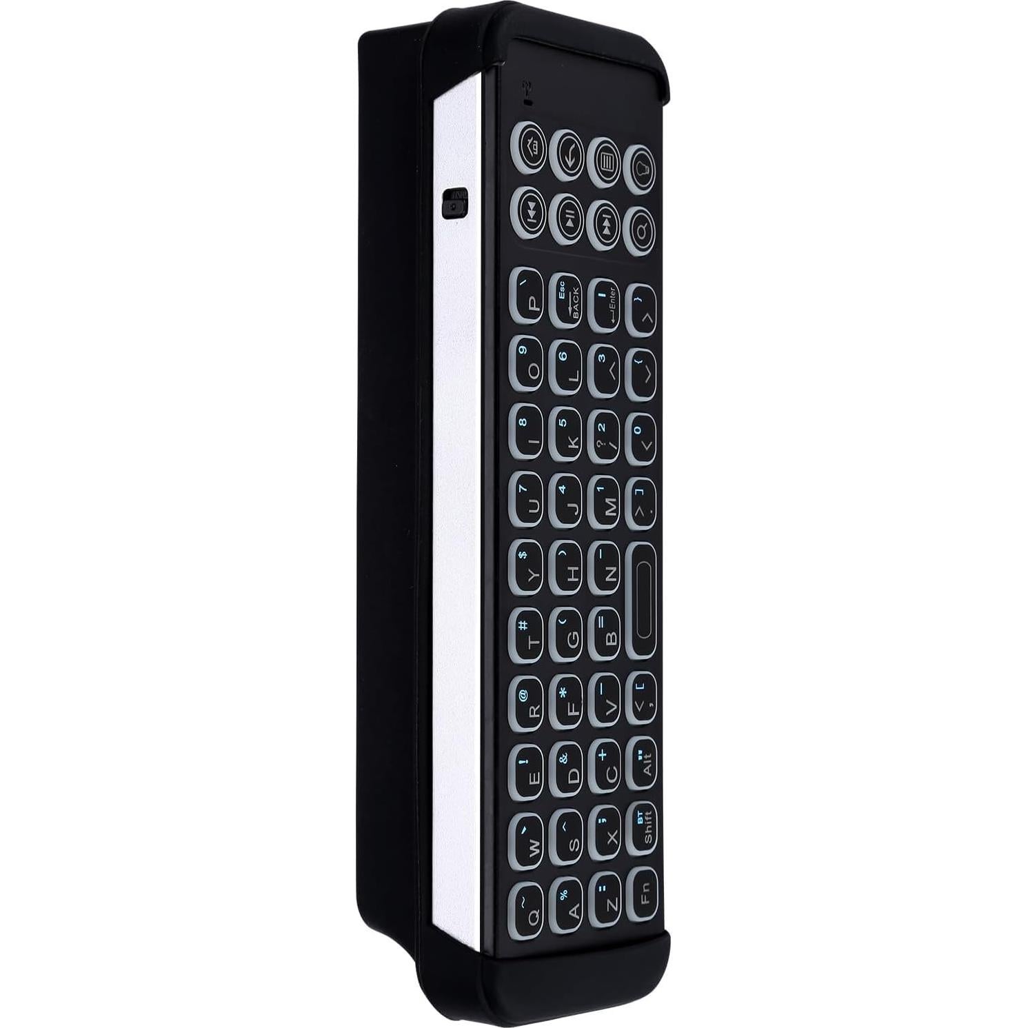 Teclado Inalámbrico Mini Bluetooth iPazzPort con Funda