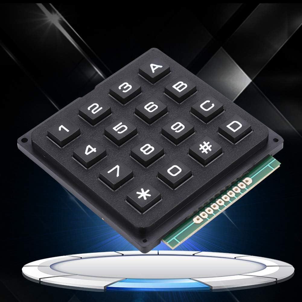 Teclado Numérico Wendry 16 Teclas 4x4 para Microcontroladores