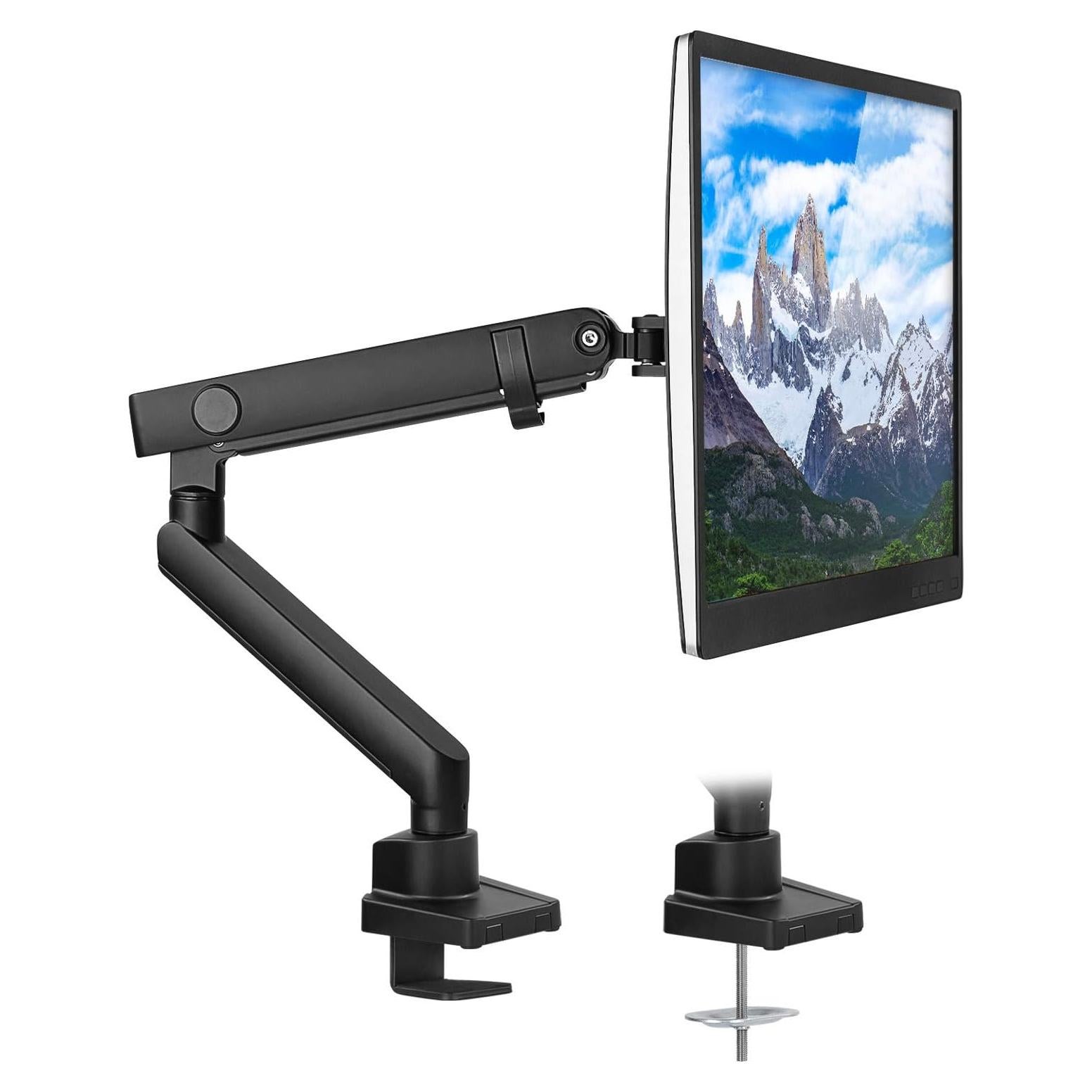 Soporte de Brazo para Monitor Mount-It! MI-2671 24-32" Ajustable