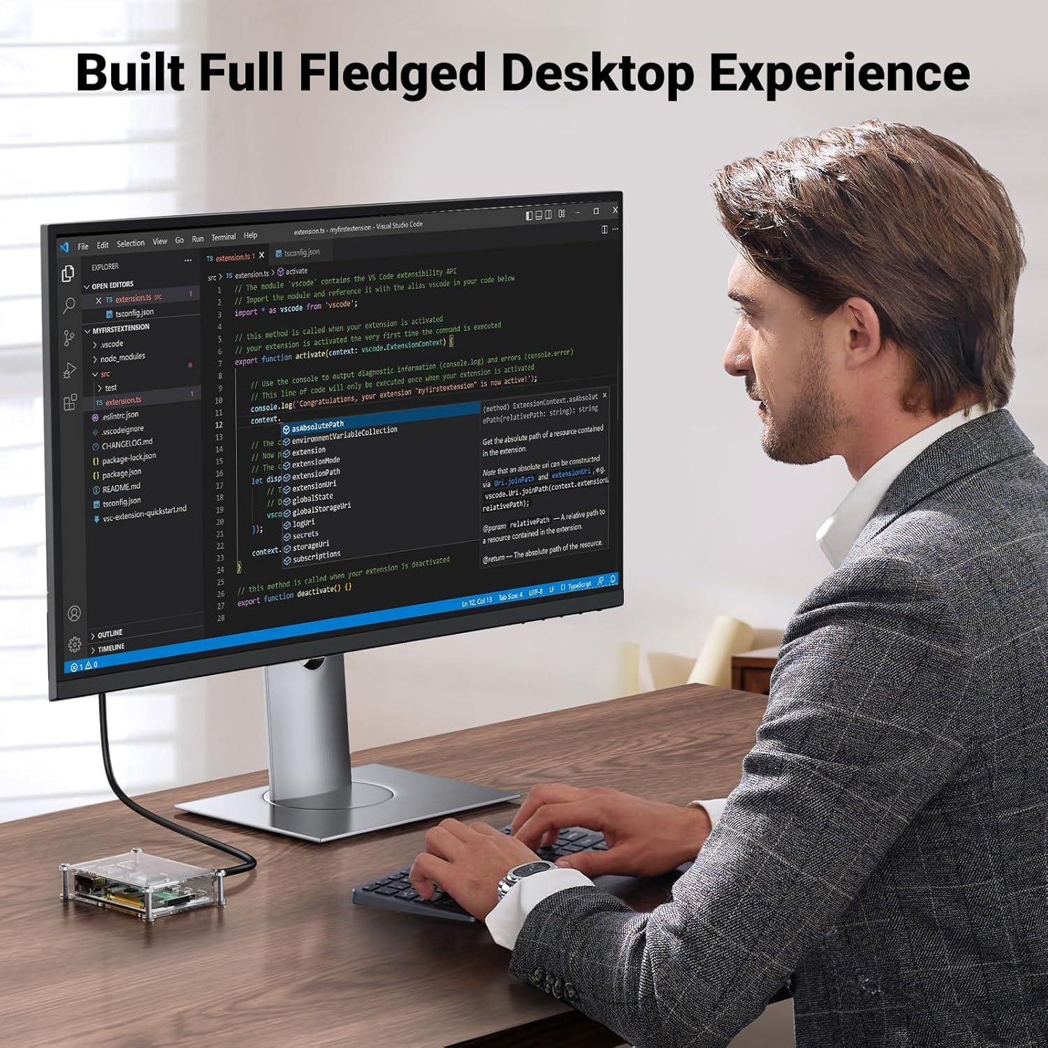 Adaptador UGREEN Micro HDMI a HDMI 0.91m 4K 60Hz Alta Velocidad