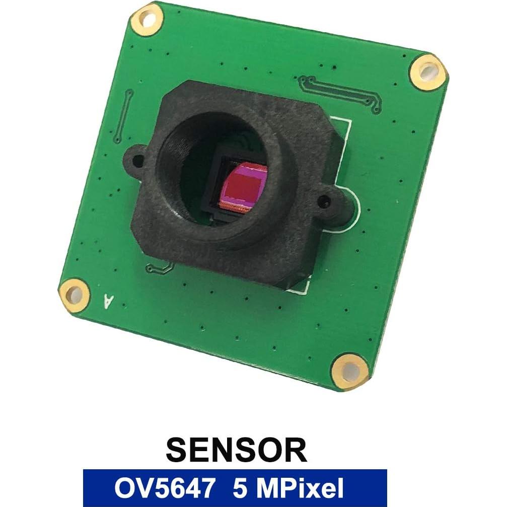 Módulo de Cámara InnoMaker 5MP OV5647 para Raspberry Pi