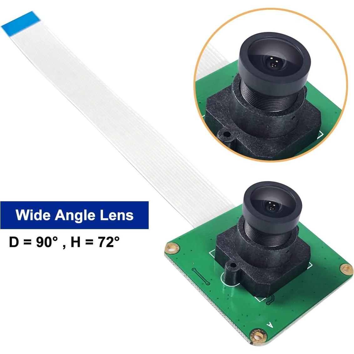 Módulo de Cámara InnoMaker 5MP OV5647 para Raspberry Pi