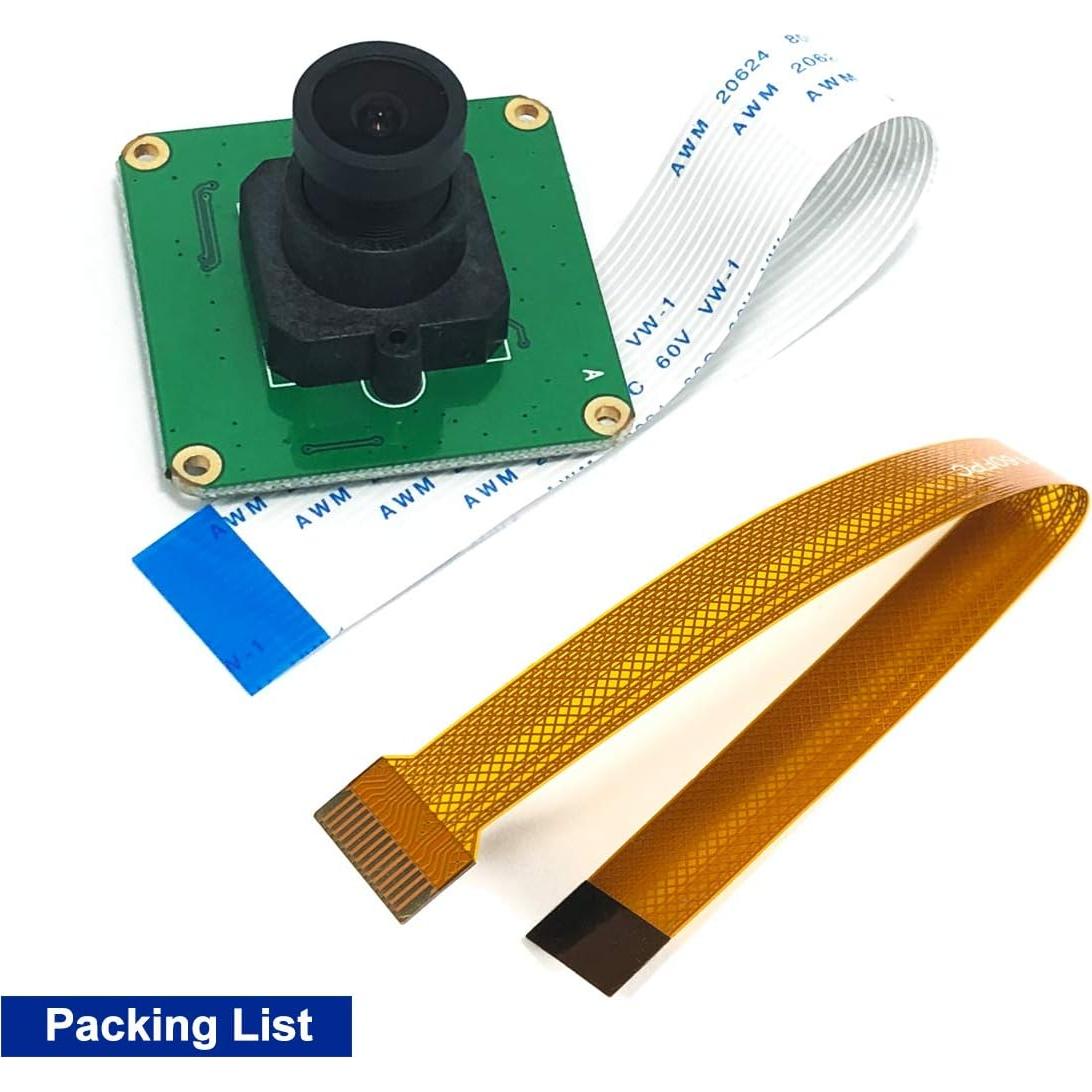 Módulo de Cámara InnoMaker 5MP OV5647 para Raspberry Pi