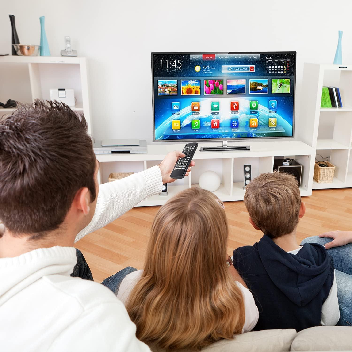 Air Mouse Inalámbrico CHUNGHOP 604213247124 Retroiluminado