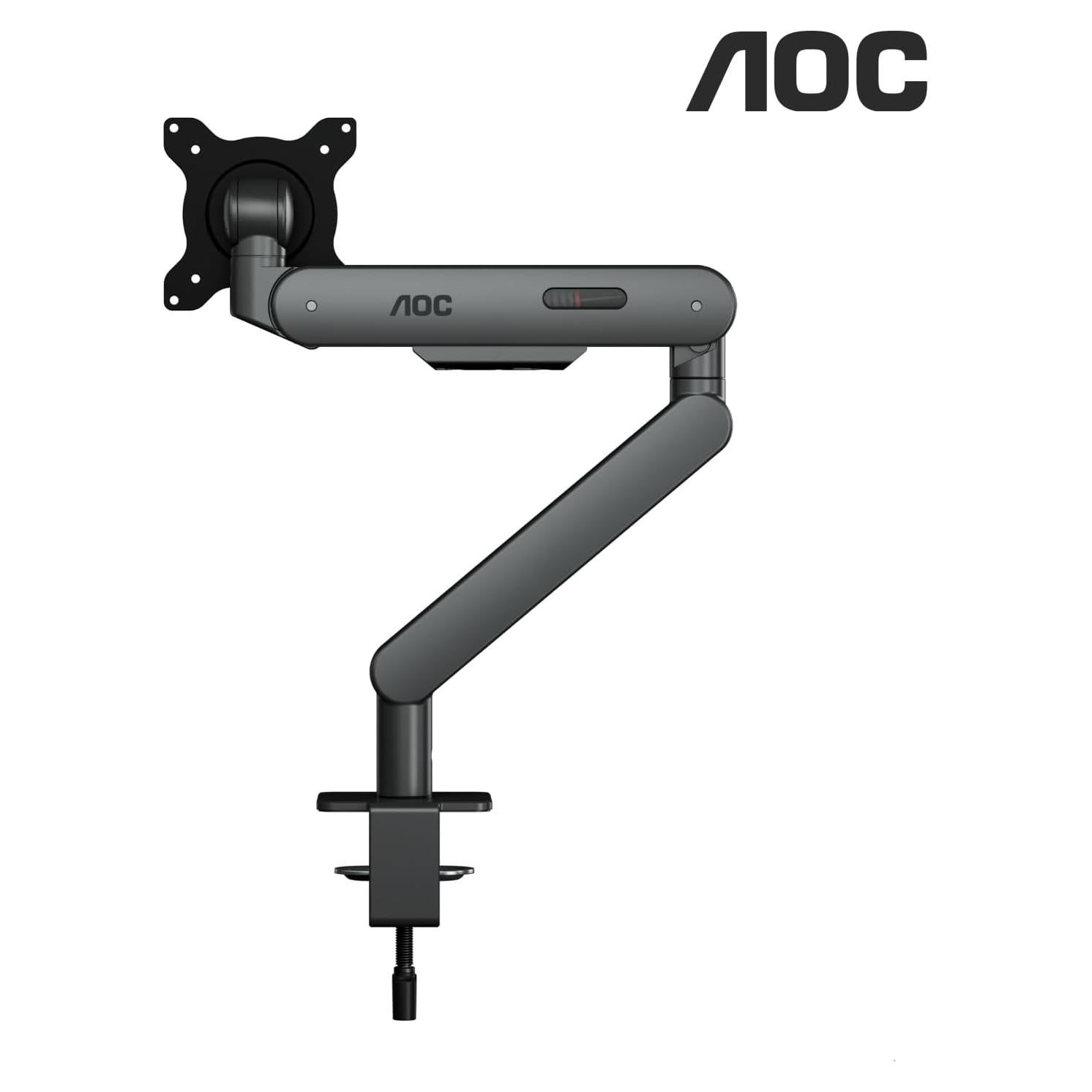 Soporte de Monitor AOC AM400G - Brazo Ajustable 17 a 34"