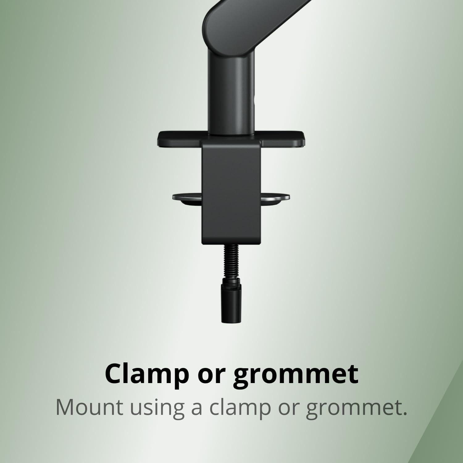 Soporte de Monitor AOC AM400G - Brazo Ajustable 17 a 34"