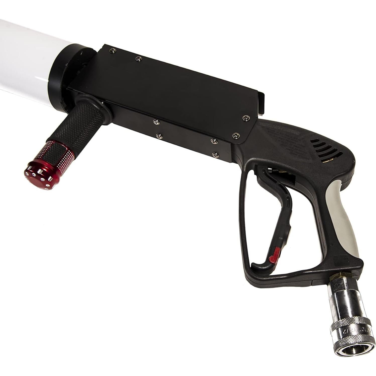 Máquina de Humo Portátil CO2 RGB FBM 72.95x21.08cm para Eventos