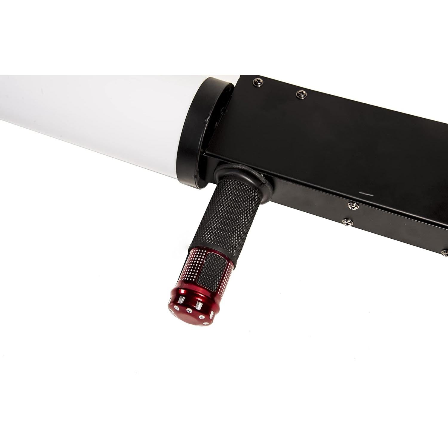 Máquina de Humo Portátil CO2 RGB FBM 72.95x21.08cm para Eventos