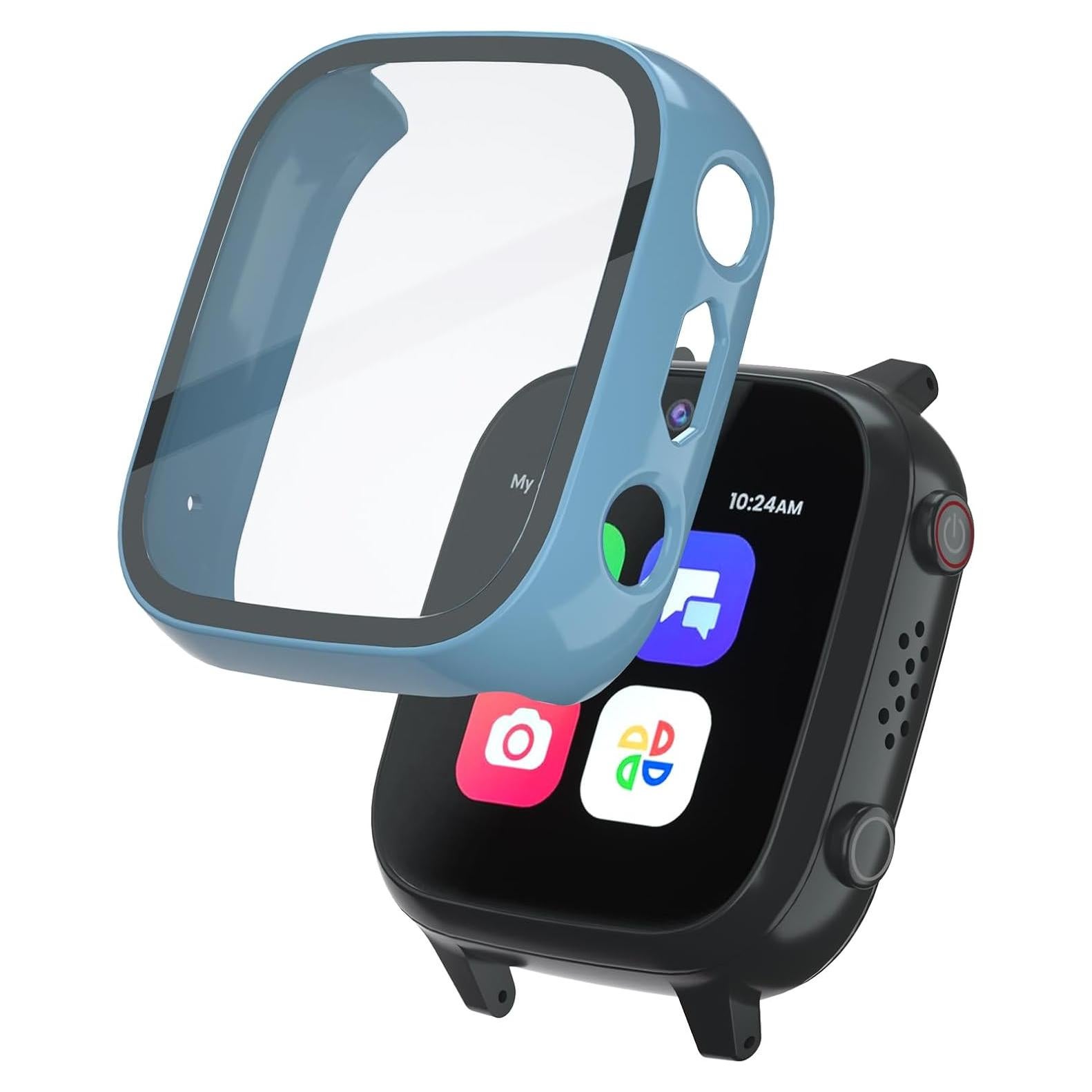 Protector de Pantalla SimpleThings para Reloj Cosmo JrTrack 3 y 4