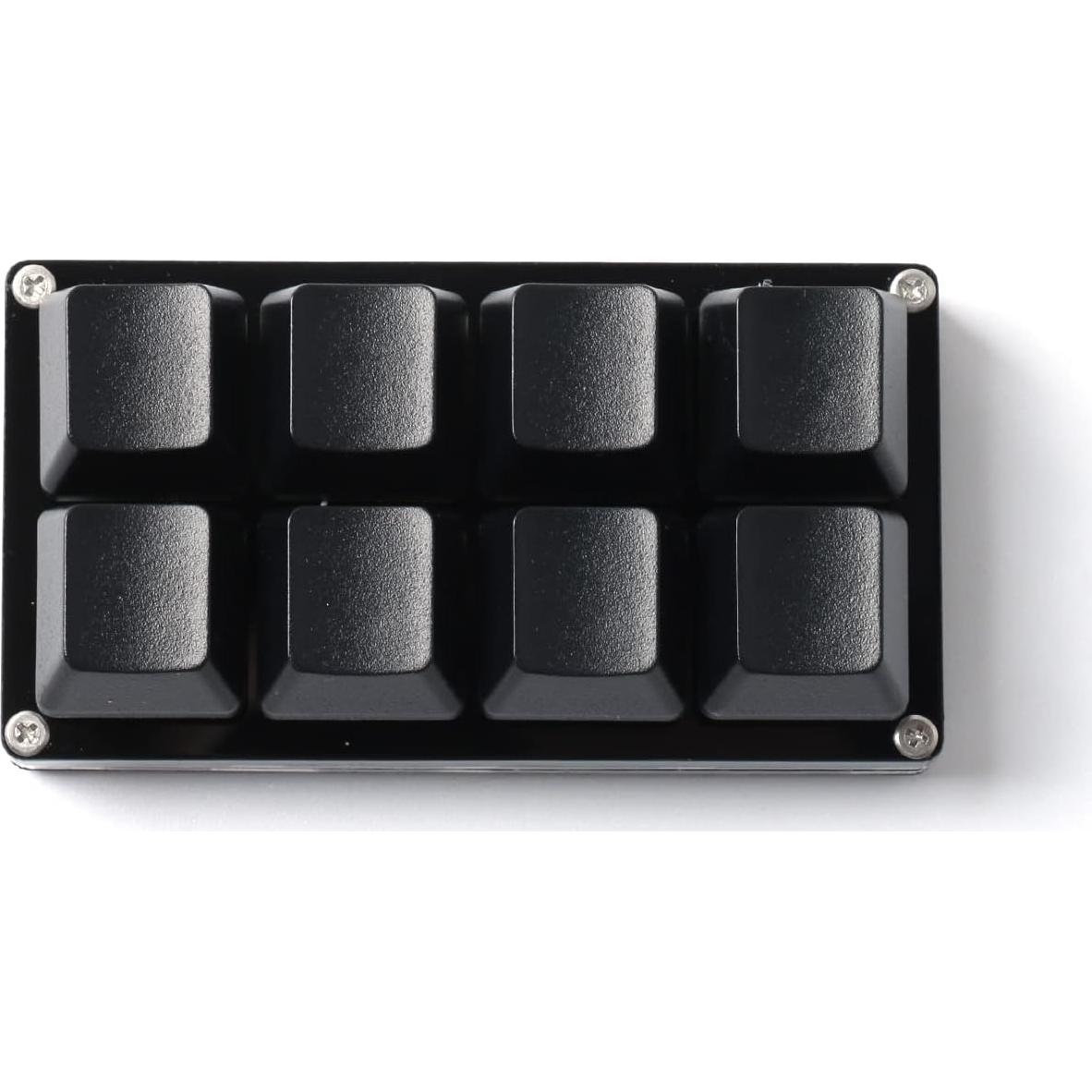Teclado Mecánico Mini Lichifit USB 8 Teclas Personalizado