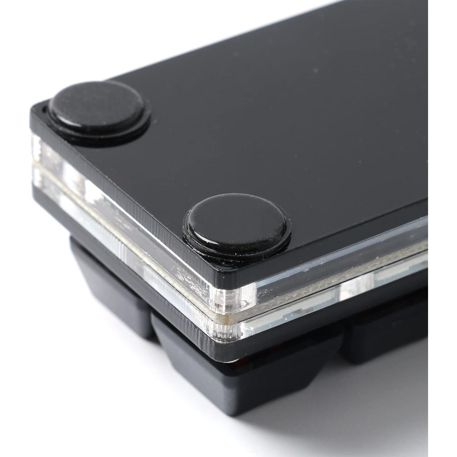 Teclado Mecánico Mini Lichifit USB 8 Teclas Personalizado