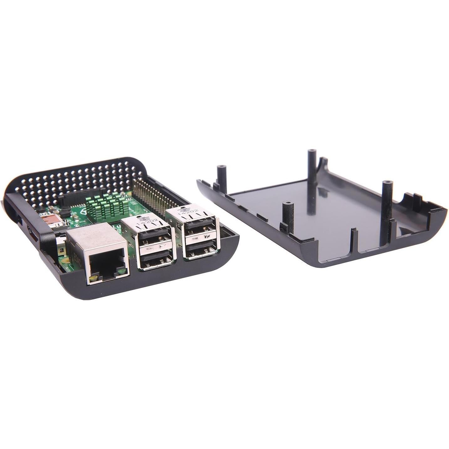 Funda Protectora Jet para Raspberry Pi 2 y 3 - Acceso Total