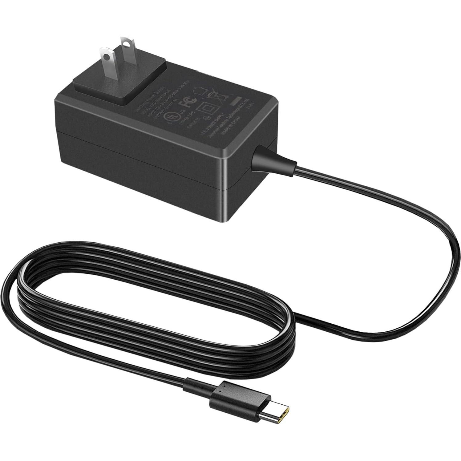 Fuente de Alimentación Geekworm 5V 4A para Raspberry Pi 4