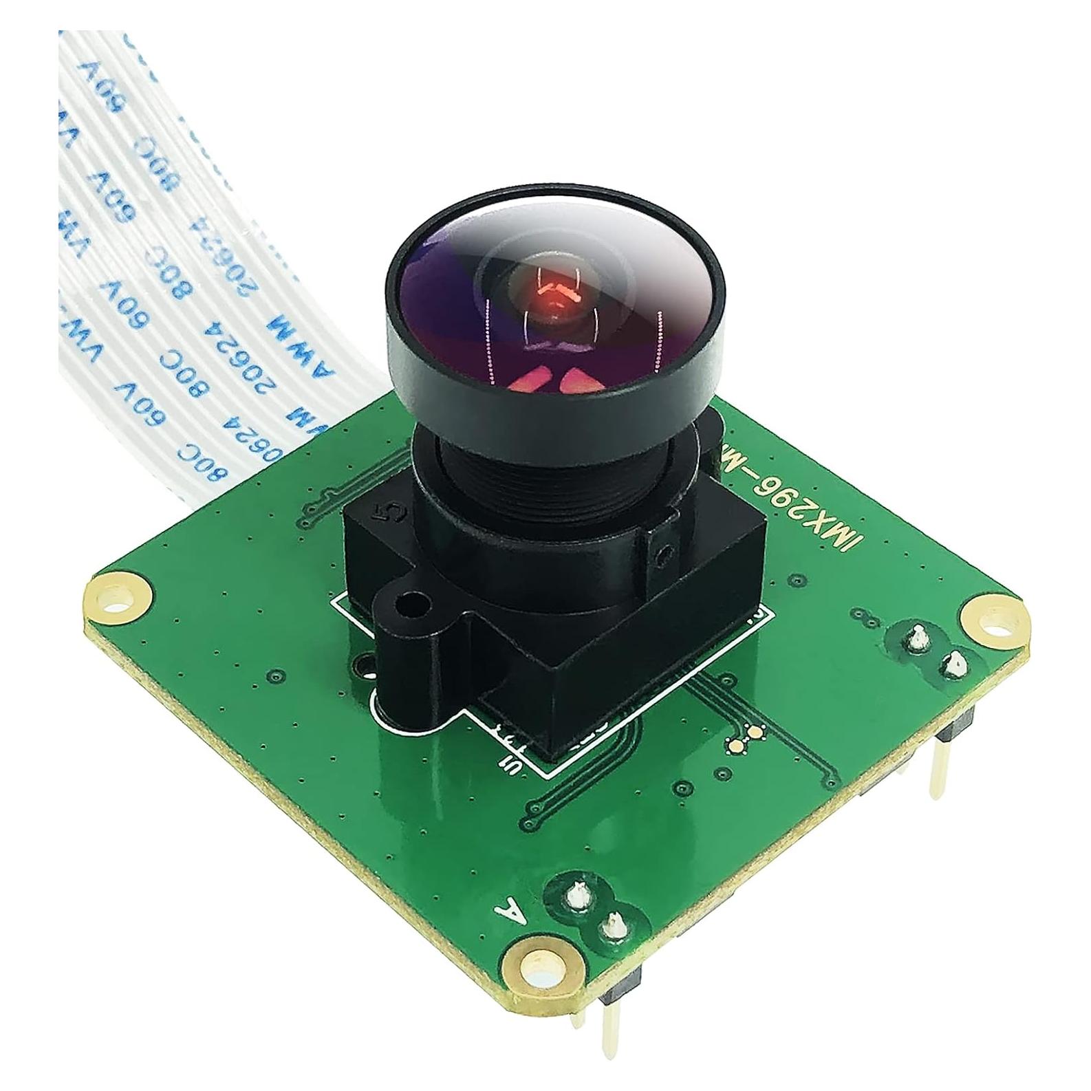 Módulo de Cámara Innomaker GS IMX296 para Raspberry Pi 1.58MP