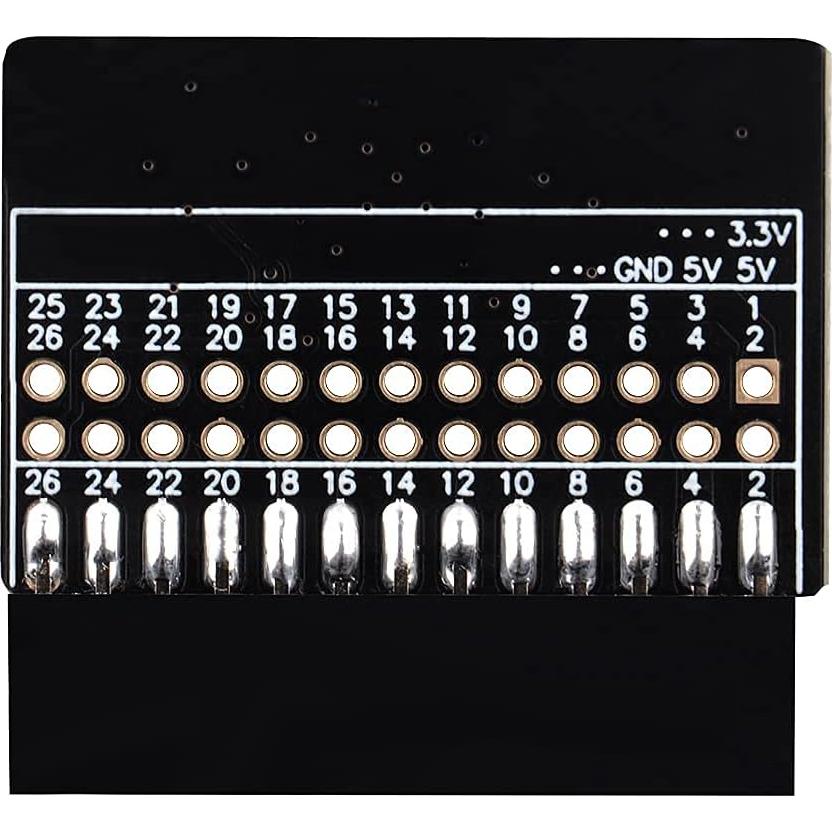Módulo TPM 2.0 GeeekPi para Raspberry Pi - TPM9670