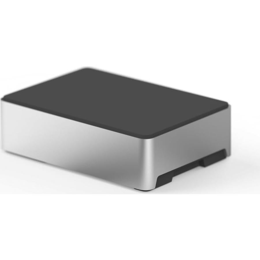 Caja Flirc de Aluminio para Raspberry Pi 3 B+ Plata