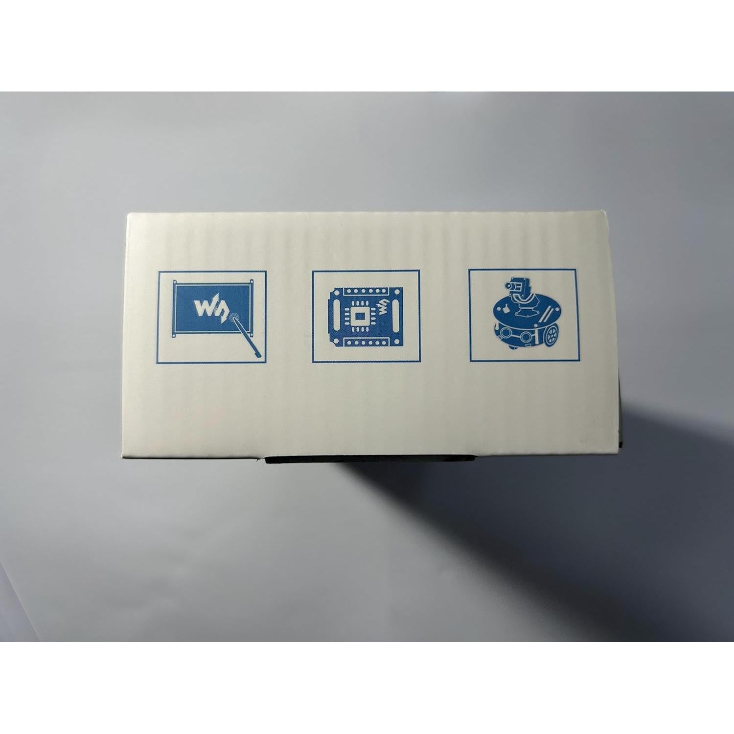 Placa de Expansión Waveshare 8 Canales Relé 5V para Raspberry Pi