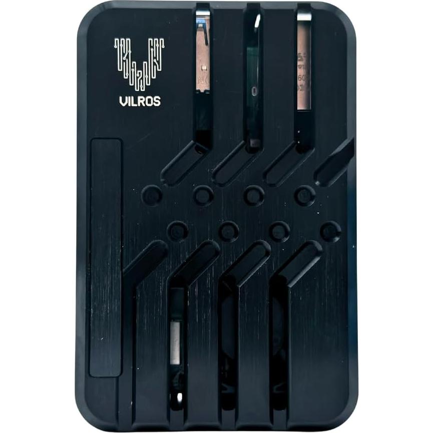 Caja de Enfriamiento Pasivo y Activo Vilros Deluxe para Raspberry Pi 5