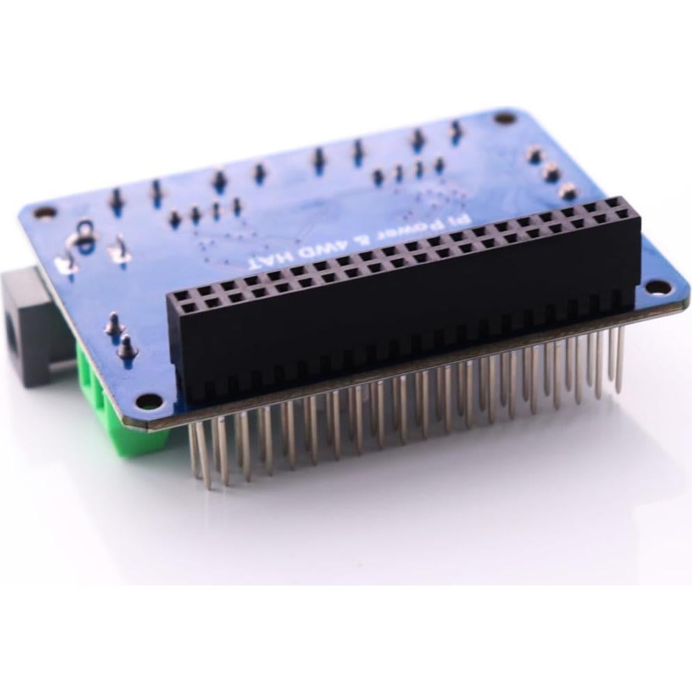 Escudo HAT Robot 4WD LK COKOINO para Raspberry Pi