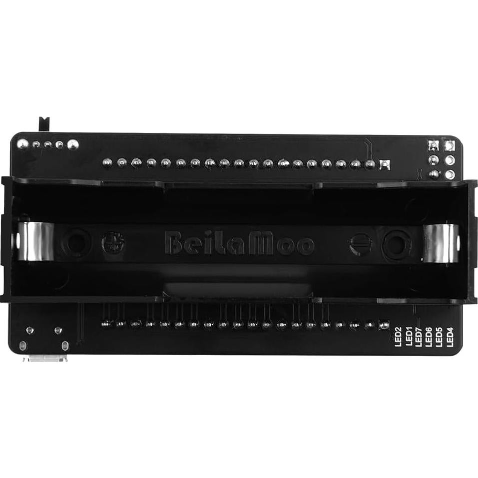 UPS HAT GeeekPi para Raspberry Pi Pico/Pico W - Batería 18650