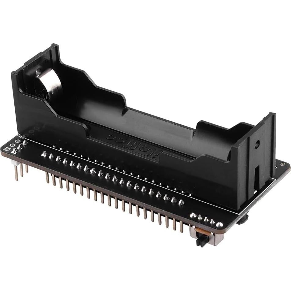 UPS HAT GeeekPi para Raspberry Pi Pico/Pico W - Batería 18650