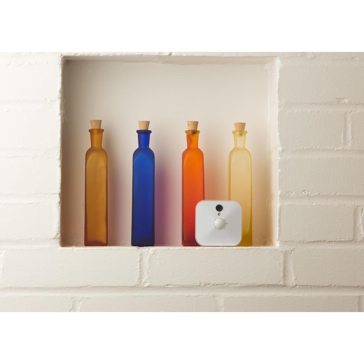 Blink Yard Sign with Two Window Decals Bundle