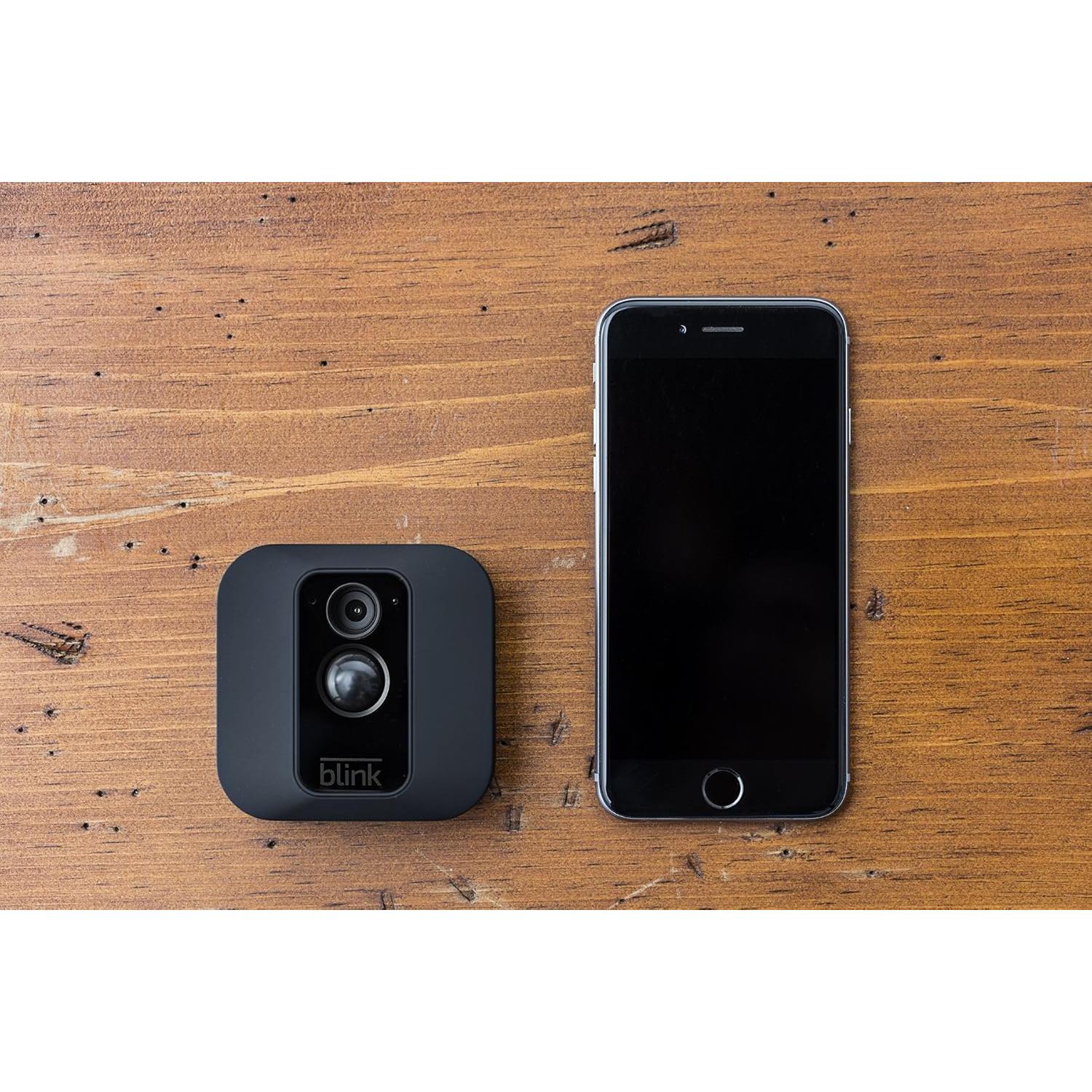 Blink Yard Sign with Two Window Decals Bundle