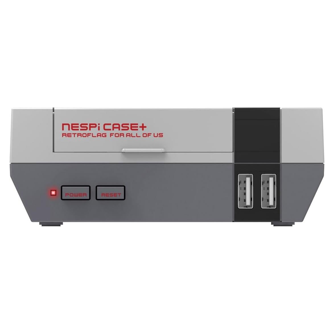 Caja Retroflag NESPi Case Plus para Raspberry Pi 3 B+