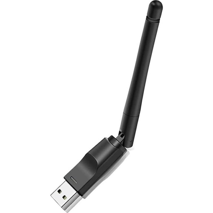 Adaptador WiFi USB LOTEKOO RT5370 150Mbps para Raspberry Pi y PC