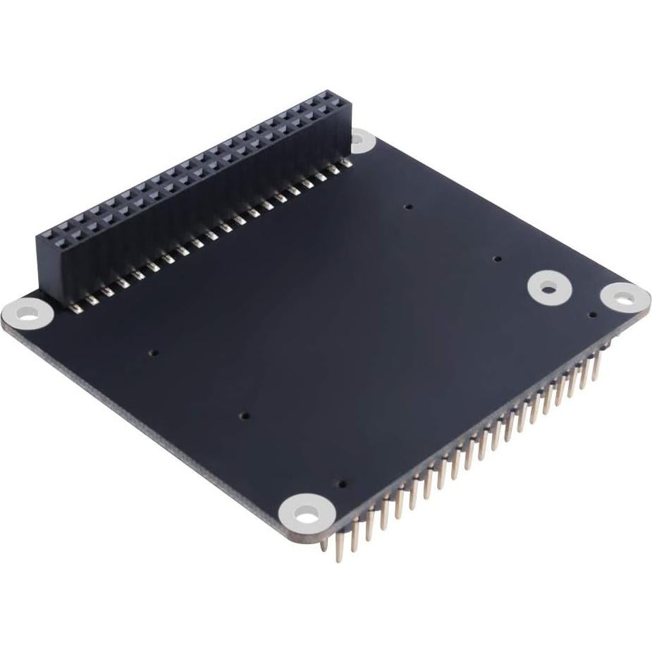 Placa de Expansión GPIO GeeekPi para Raspberry Pi 5/4B/3B+