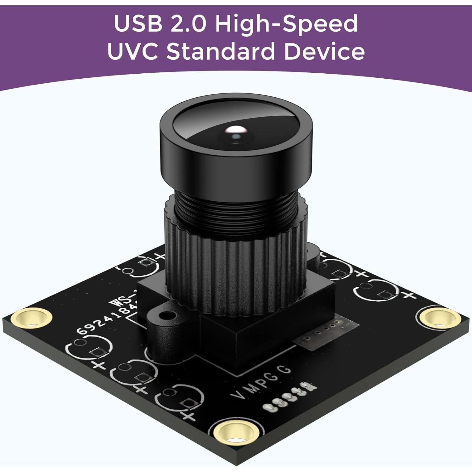 Cámara USB 2.0 UVC 1080P Innomaker para Raspberry Pi y PC