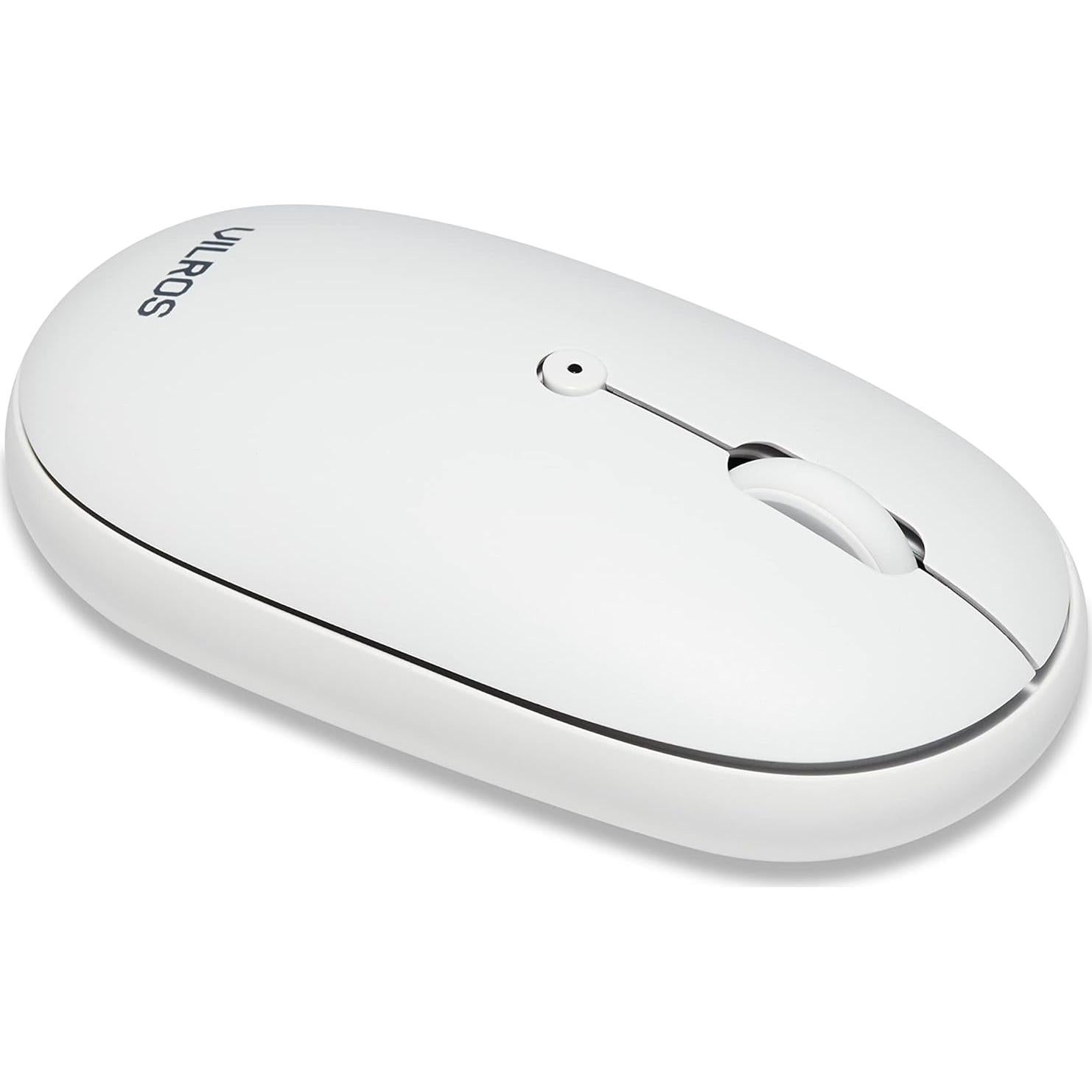 Ratón Inalámbrico Bluetooth Vilros Doble Modo para Raspberry Pi