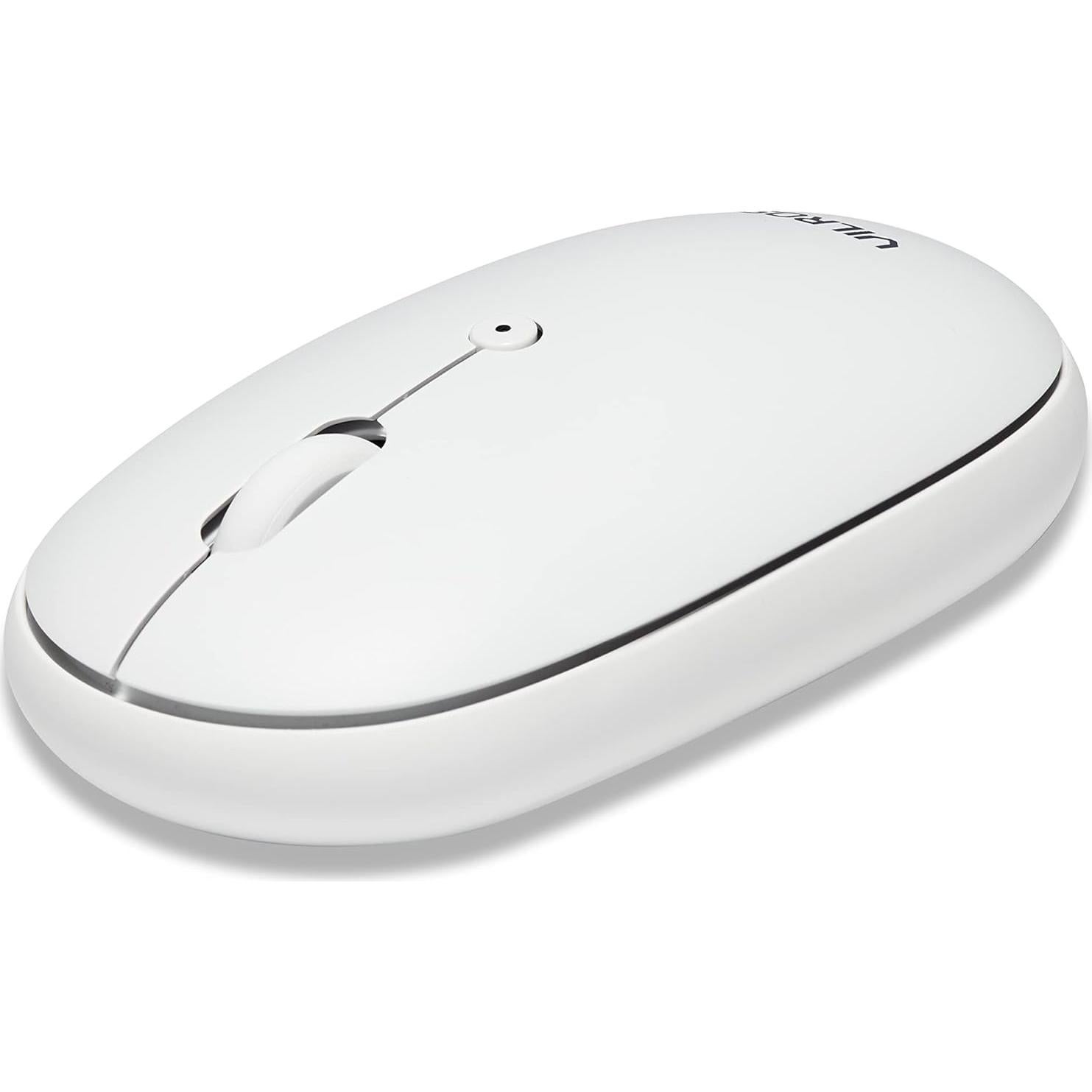 Ratón Inalámbrico Bluetooth Vilros Doble Modo para Raspberry Pi