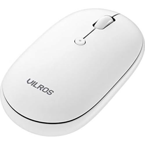 Ratón Inalámbrico Bluetooth Vilros Doble Modo para Raspberry Pi